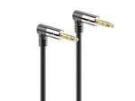Sonero 3,5mm Audio Kabel 2x90° 1,5m