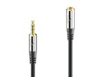 Sonero 3,5mm Audio Verlängerung 3,0m