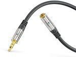 Sonero 3,5mm Audio Verlängerung 3,0m