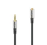 Sonero 3,5mm Audio Verlängerung 7,5m