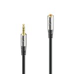 Sonero 3,5mm Audio Verlängerung 7,5m
