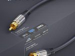 Sonero Cinch Digital Audio Kabel 7,5m