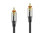 Sonero Cinch Digital Audio Kabel 7,5m