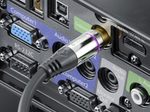 Sonero Cinch auf 2x Cinch Subwoofer Kabel  5,0m