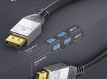Sonero DisplayPort Kabel 2,0m