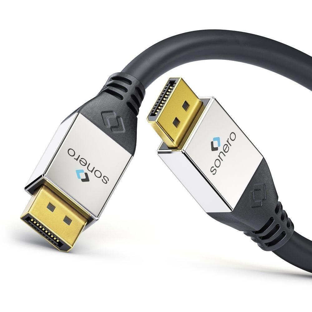 Sonero DisplayPort Kabel 5,0m