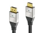 Sonero DisplayPort auf HDMI Kabel 1,0m