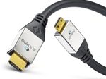 Sonero HDMI auf Mini HDMI Kabel 3,0m