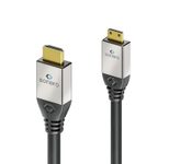 Sonero HDMI auf Mini HDMI Kabel 3,0m