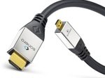 Sonero HDMI auf Micro HDMI Kabel 2,0m