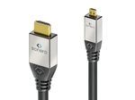 Sonero HDMI auf Micro HDMI Kabel 2,0m