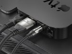 Sonero Optisches Audio Kabel 0,50m