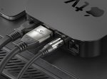 Sonero Optisches Audio Kabel 1,5m