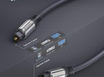 Sonero Optisches Audio Kabel 1,5m