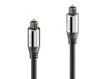 Sonero Optisches Audio Kabel 1,5m