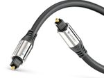 Sonero Optisches Audio Kabel 1,5m