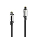 Sonero Optisches Audio Kabel 2,0m