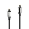 Sonero Optisches Audio Kabel 10,0m