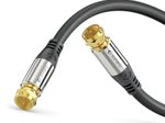 Sonero SAT Antennen Kabel 1,0m