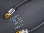Sonero SAT Antennen Kabel 1,0m