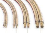 Sonero Lautsprecherkabel 2x0,75mm², CCA 20,0m, transparent
