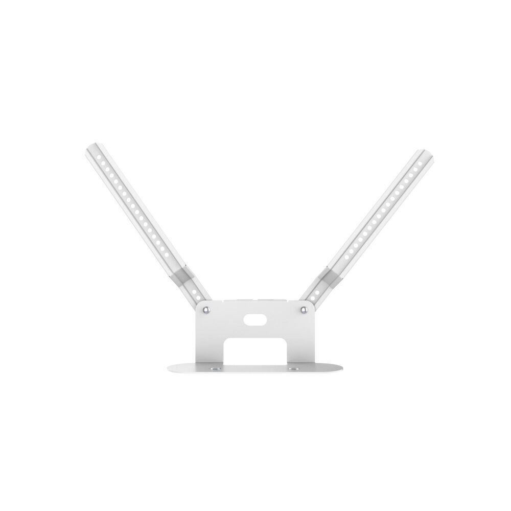 PureMounts Lautsprecher Halterung für Sonos® Beam, weiß