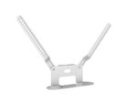 PureMounts Lautsprecher Halterung für Sonos® Beam, weiß