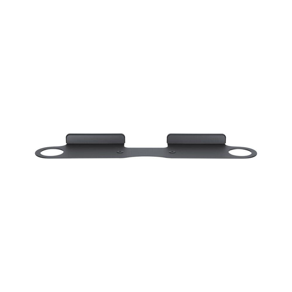 PureMounts Lautsprecher Wandhalterung für Sonos® Beam, schwarz