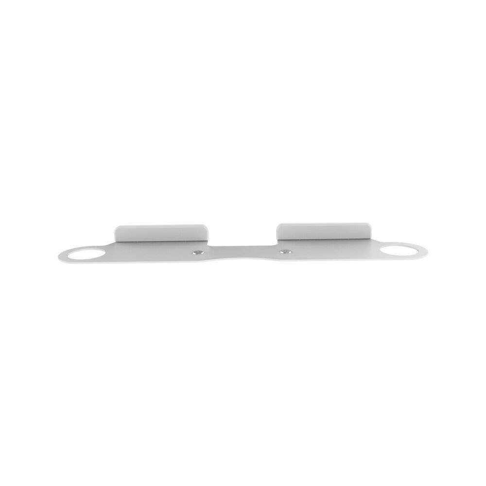 PureMounts Lautsprecher Wandhalterung für Sonos® Beam, weiß