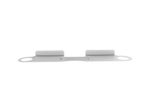 PureMounts Lautsprecher Wandhalterung für Sonos® Beam, weiß