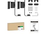 PureMounts Lautsprecher Wandhalterung für Sonos® One, Sonos® One SL, Sonos® Play1, schwarz