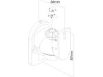 PureMounts Lautsprecher Halterung