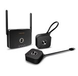 QuattroPod Mini Standard Pack - 2x Transmitter und 1x Receiver