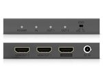 HDanywhere - 1x2 HDMI Splitter MAX