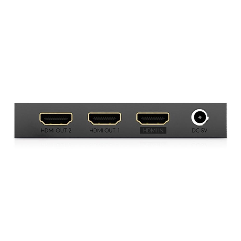 HDanywhere - 1x2 HDMI Splitter MAX