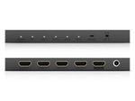 HDanywhere - 1x4 HDMI Splitter MAX