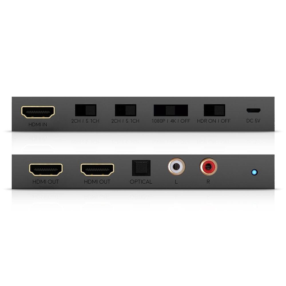 HDanywhere - HDMI Scaler & Audio Manager