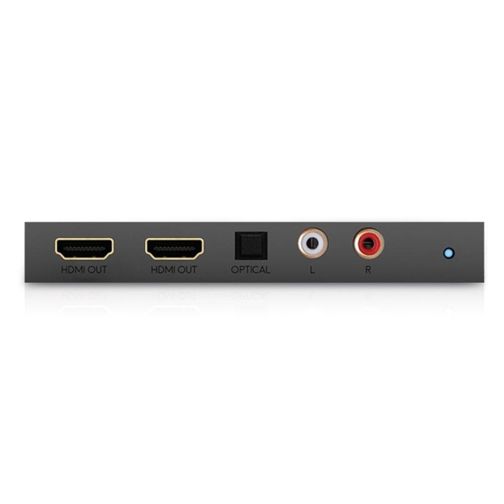 HDanywhere - HDMI Scaler & Audio Manager