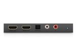 HDanywhere - HDMI Scaler & Audio Manager