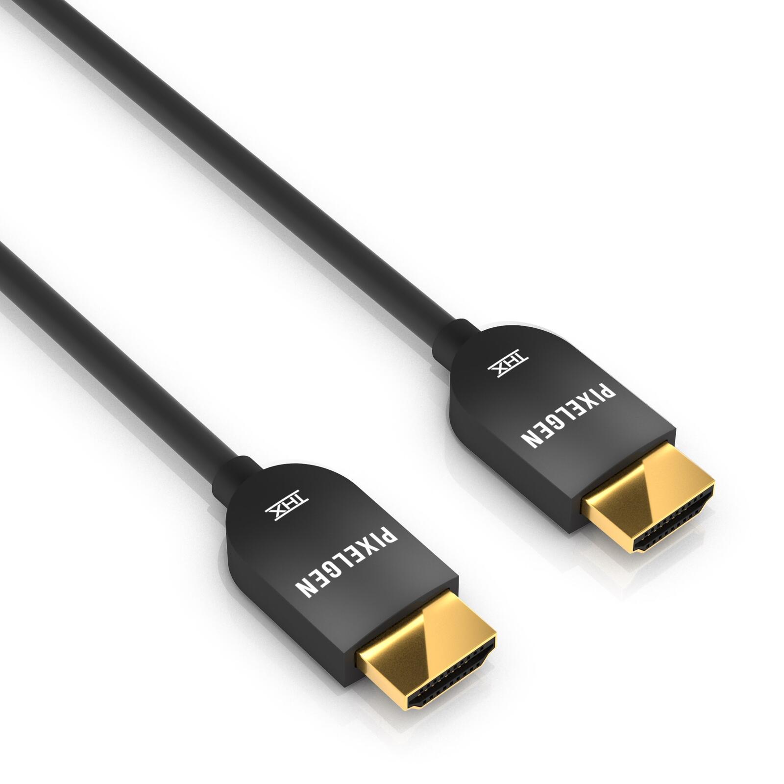 Pixelgen HDMI Kabel - THX zertifiziert - 5,00m