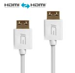 ICE Cable - HDMI Kabel S2 Serie, 15,0m, weiß