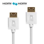 ICE Cable - HDMI Kabel S2 Serie, 15,0m, weiß
