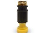 ICE Cable Stecker Lautsprecher für AWG16 - 20 Stück, gelb