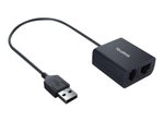 Yealink EHS40 - kabelloser Headset-Adapter für drahtloses Headset