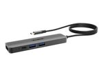 Yealink BYOD-BOX - Dockingstation - USB-C, HDMI