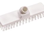 haug® bürsten Schrubber 22,50 cm, weiß