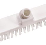 haug® bürsten Schrubber 22,50 cm, weiß