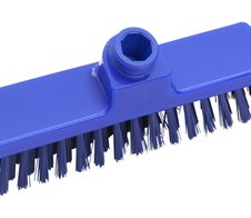 haug® bürsten Schrubber 22,50 cm, blau