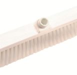 haug® bürsten Besenkopf 40 cm, weiß