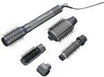 SEVERIN WL 0683 Hot-Air-Multi-Styler 5in1 Warmluftbürste 1500 W schwarz